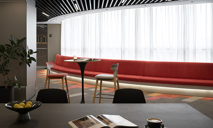 辦公室裝修空間