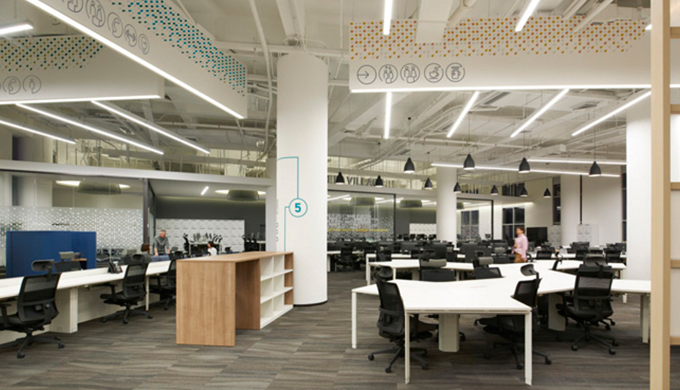 上海餐飲品牌公司辦公室 上海餐飲品牌公司辦公室