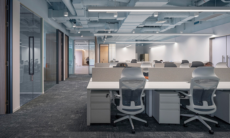 現(xiàn)代風辦公隔音會議室 現(xiàn)代風辦公隔音會議室