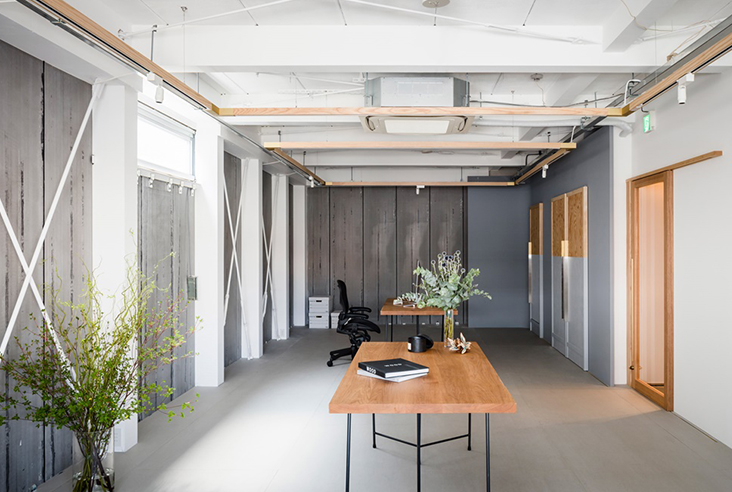 上海辦公室裝修公司風水造詣